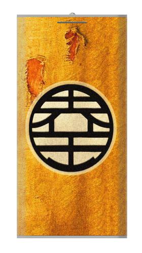 DragonBall Z Goku Kame Symbol Iphone6 Case