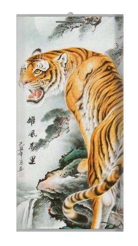 Chinese Tiger Painting Tattoo Iphone6 Case