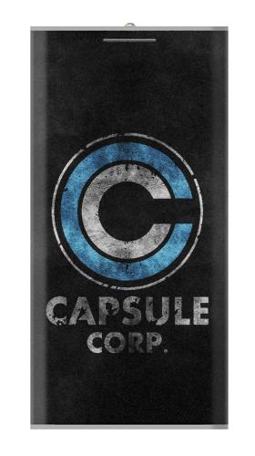 Dragonball Capsule Corp Symbol Iphone6 Case
