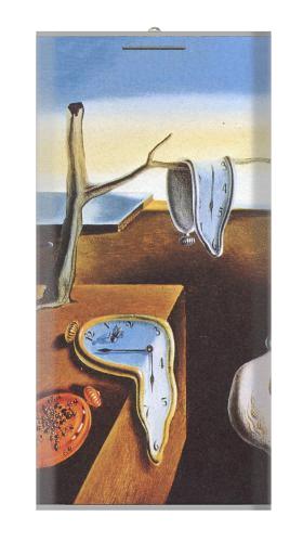 Salvador Dali The Persistence of Memory Iphone6 Case