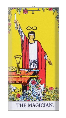 Tarot Card The Magician Iphone6 Case