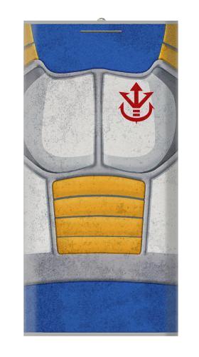 Vintage Dragonball Z Vegeta Saiyan Armor Iphone6 Case