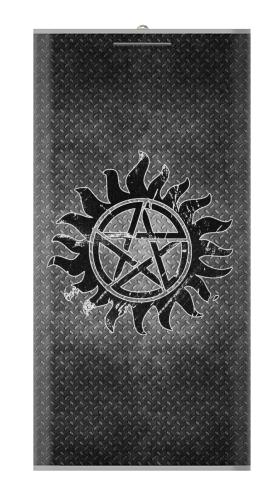 Supernatural Antidemonpos Symbol Iphone6 Case