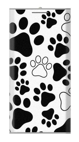 Dog Paw Prints Iphone6 Case