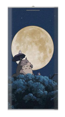 Totoro Ocarina Moon Night Iphone6 Case