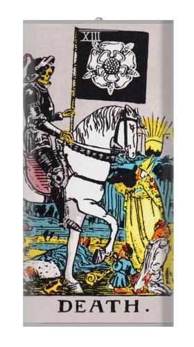 Tarot Card Death Iphone6 Case