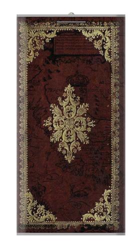 Vintage Map Book Cover Iphone6 Case