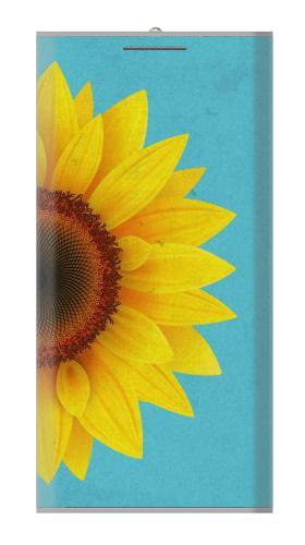 Vintage Sunflower Blue Iphone6 Case