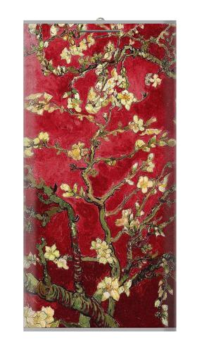 Red Blossoming Almond Tree Van Gogh Iphone6 Case