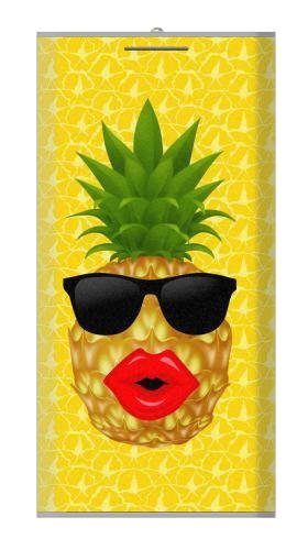 Pineapple Black Sunglasses Iphone6 Case