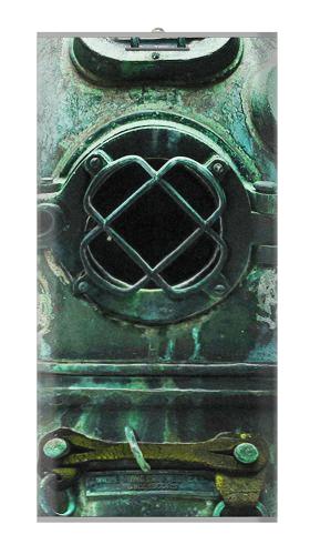 Antique Vintage Deep Sea Diver Helmet Iphone6 Case