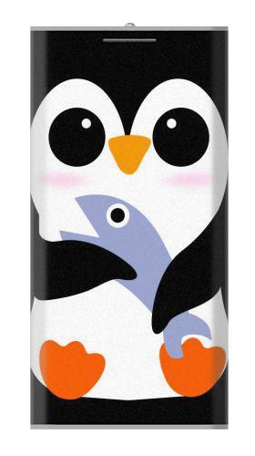 Cute Baby Penguin Iphone6 Case