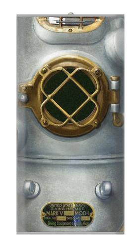 Vintage Deep Sea Diver Helmet Iphone6 Case