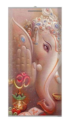 God Ganesha Lord Of Success Iphone6 Case