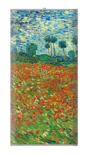 Field Of Poppies Vincent Van Gogh Iphone6 Case