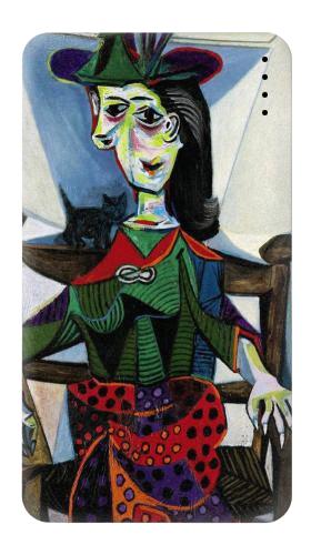 Picasso Dora Maar au Chat Iphone6 Case