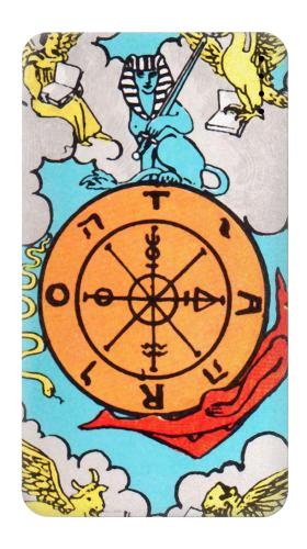 Tarot Fortune Iphone6 Case