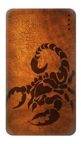 Scorpion Tattoo Iphone6 Case