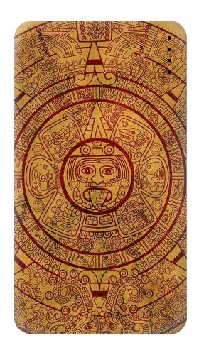 Mayan Calendar Iphone6 Case