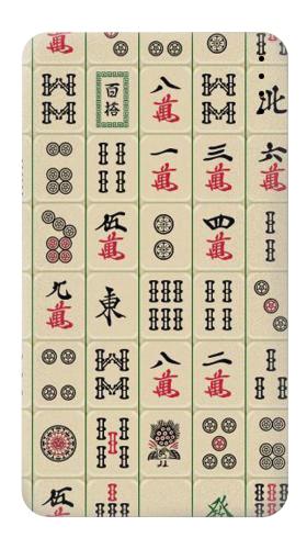 Mahjong Iphone6 Case