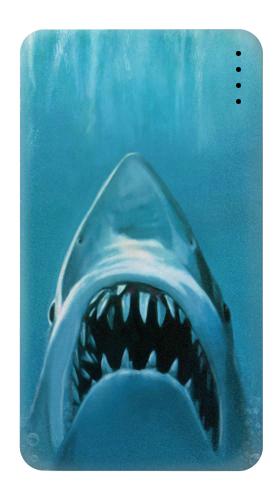 White Shark Iphone6 Case