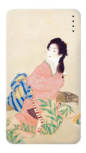 Japan Art Kimono Iphone6 Case