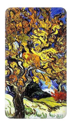 Mulberry Tree Van Gogh Iphone6 Case