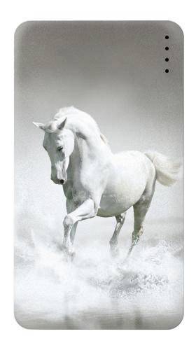 White Horse Iphone6 Case