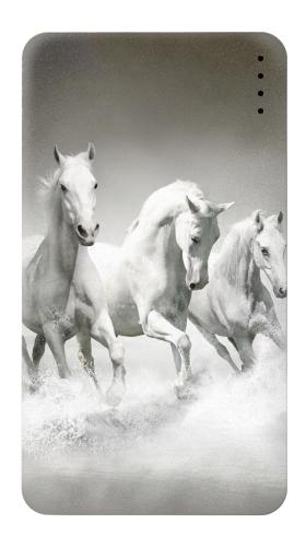 White Horses Iphone6 Case