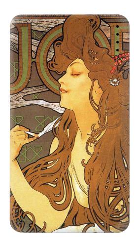 Alphonse Mucha Job Iphone6 Case