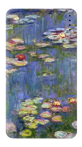 Claude Monet Water Lilies Iphone6 Case