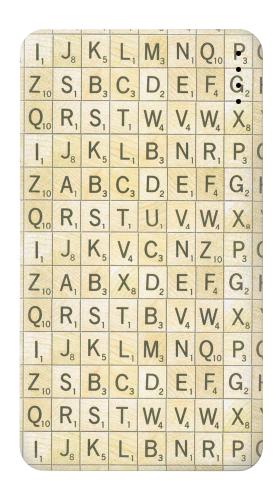 Scrabble Word Game Iphone6 Case