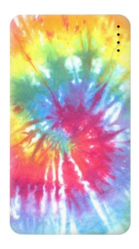 Tie Dye Colorful Graphic Printed Iphone6 Case