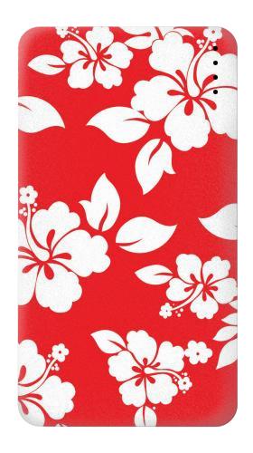 Hawaiian Hibiscus Pattern Iphone6 Case