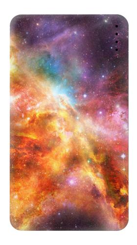 Nebula Rainbow Space Iphone6 Case