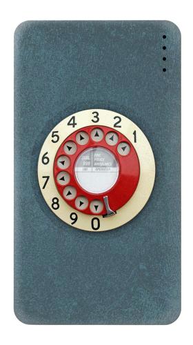 Rotary Dial Telephone Iphone6 Case