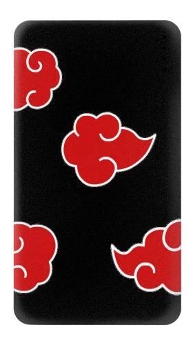 Naruto Akatsuki Cloak Iphone6 Case