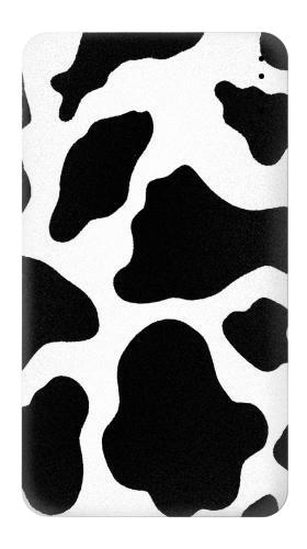 Seamless Cow Pattern Iphone6 Case