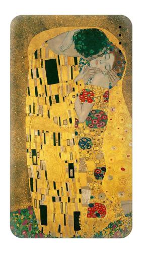 Gustav Klimt The Kiss Iphone6 Case