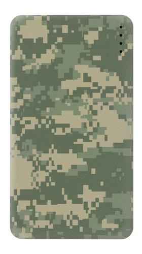 Digital Camo Camouflage Graphic Printed Iphone6 Case