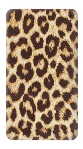 Leopard Pattern Graphic Printed Iphone6 Case