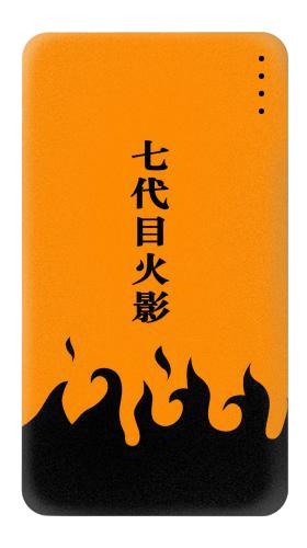 Naruto 7th Hokage Cloak Orange Iphone6 Case