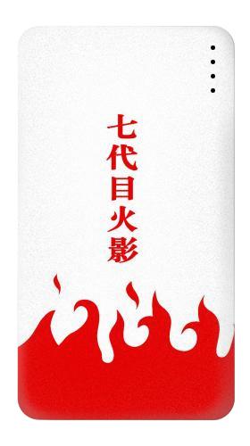 Naruto 7th Hokage Cloak White Iphone6 Case