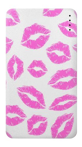 Pink Lips Kisses Iphone6 Case