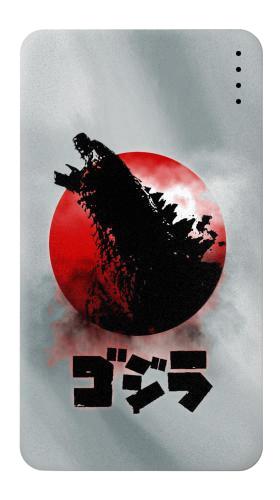 Godzilla Japan Flag Iphone6 Case
