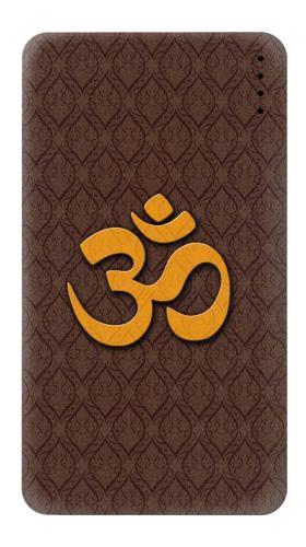 Om Hindu Mantra Symbol Iphone6 Case