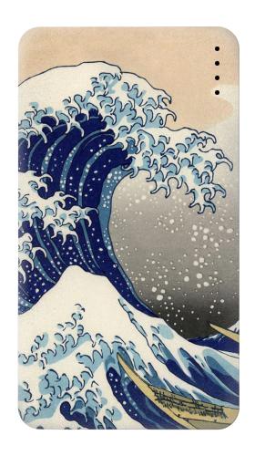 Katsushika Hokusai The Great Wave off Kanagawa Iphone6 Case
