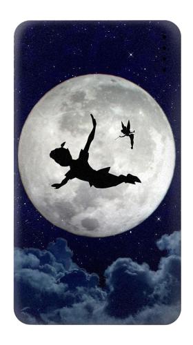 Peter Pan Iphone6 Case