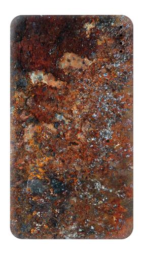 Rust Steel Texture Iphone6 Case