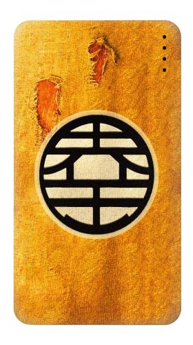 DragonBall Z Goku Kame Symbol Iphone6 Case